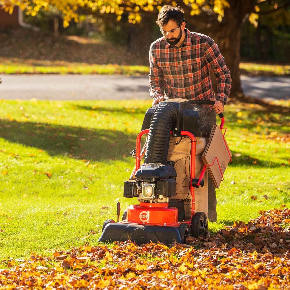 DR PILOT XT Leaf and Lawn Vacuum - Image 2