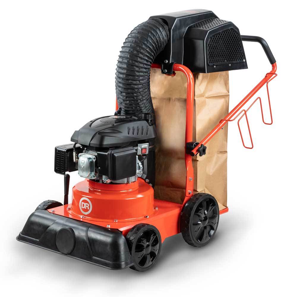 DR PILOT XT Leaf and Lawn Vacuum - Image 3