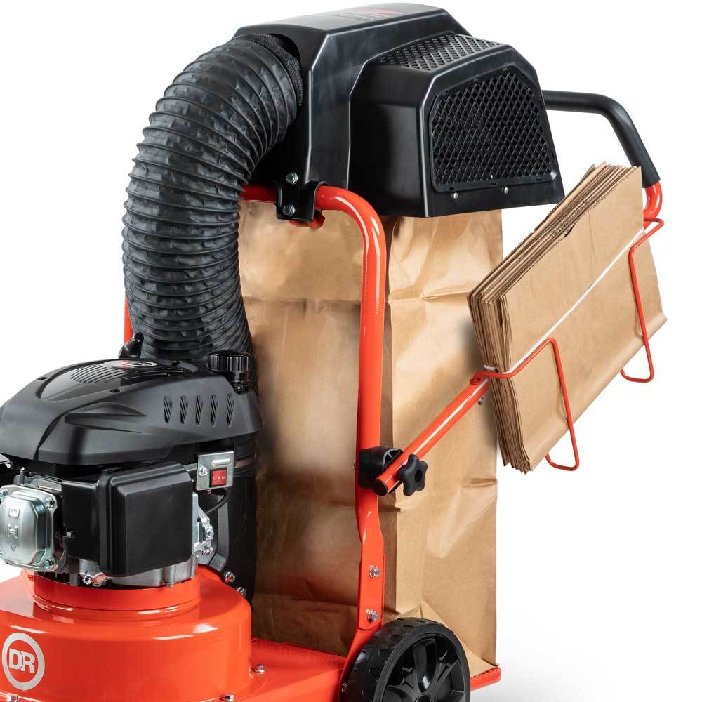 DR PILOT XT Leaf and Lawn Vacuum - Image 7