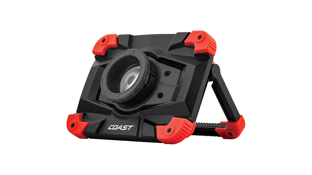Coast WLR1 Rechargeable Focusing Work Light