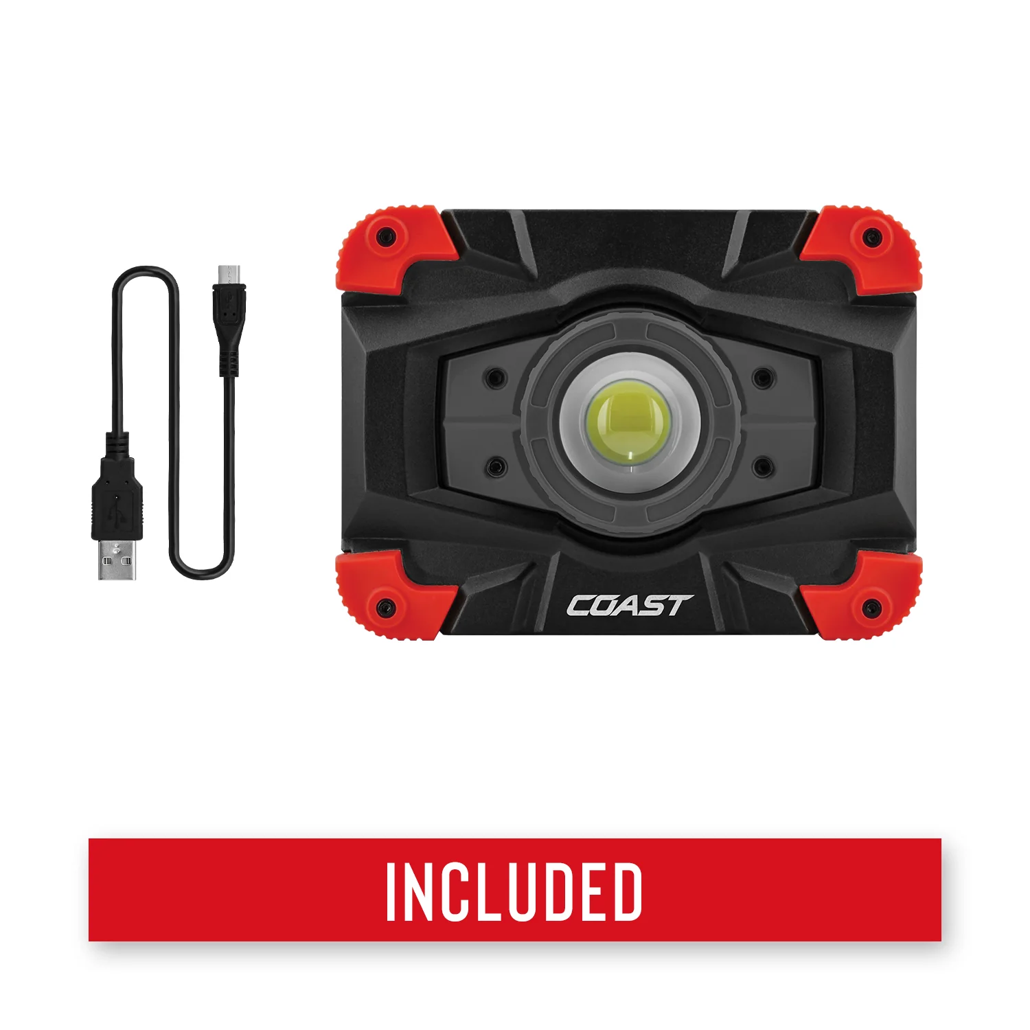 Coast WLR1 Rechargeable Focusing Work Light - Image 12