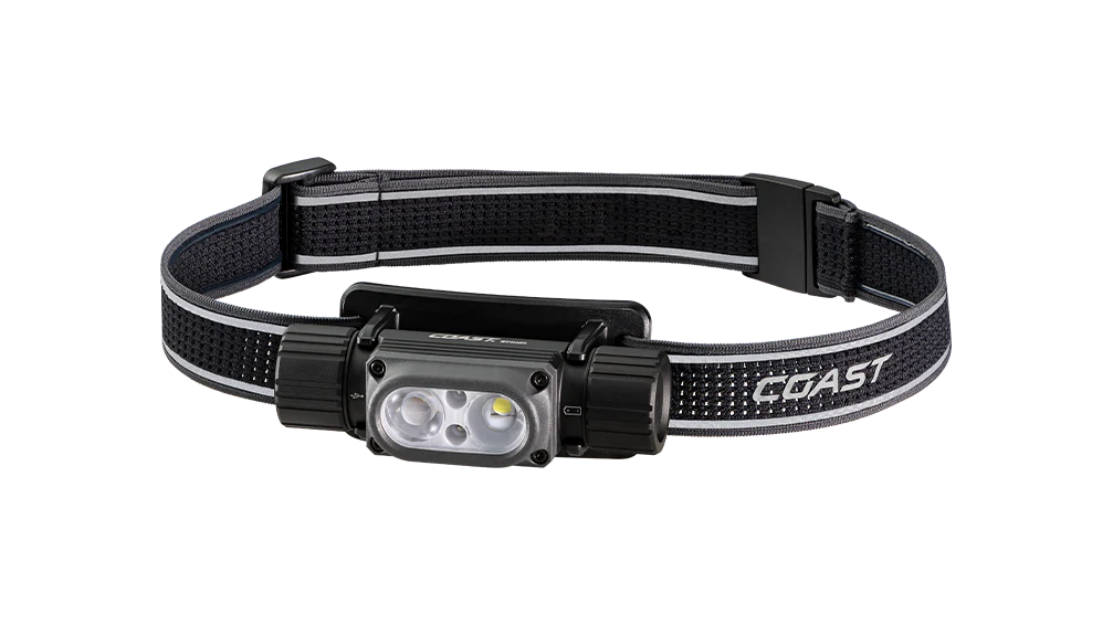 Coast WPH30R Rechargeable Waterproof & Dust Proof Headlamp - Image 13