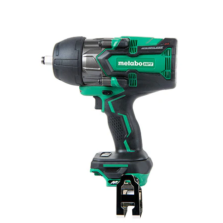 Metabo 36V Brushless 1/2" Impact Wrench - Tool Only - Image 2