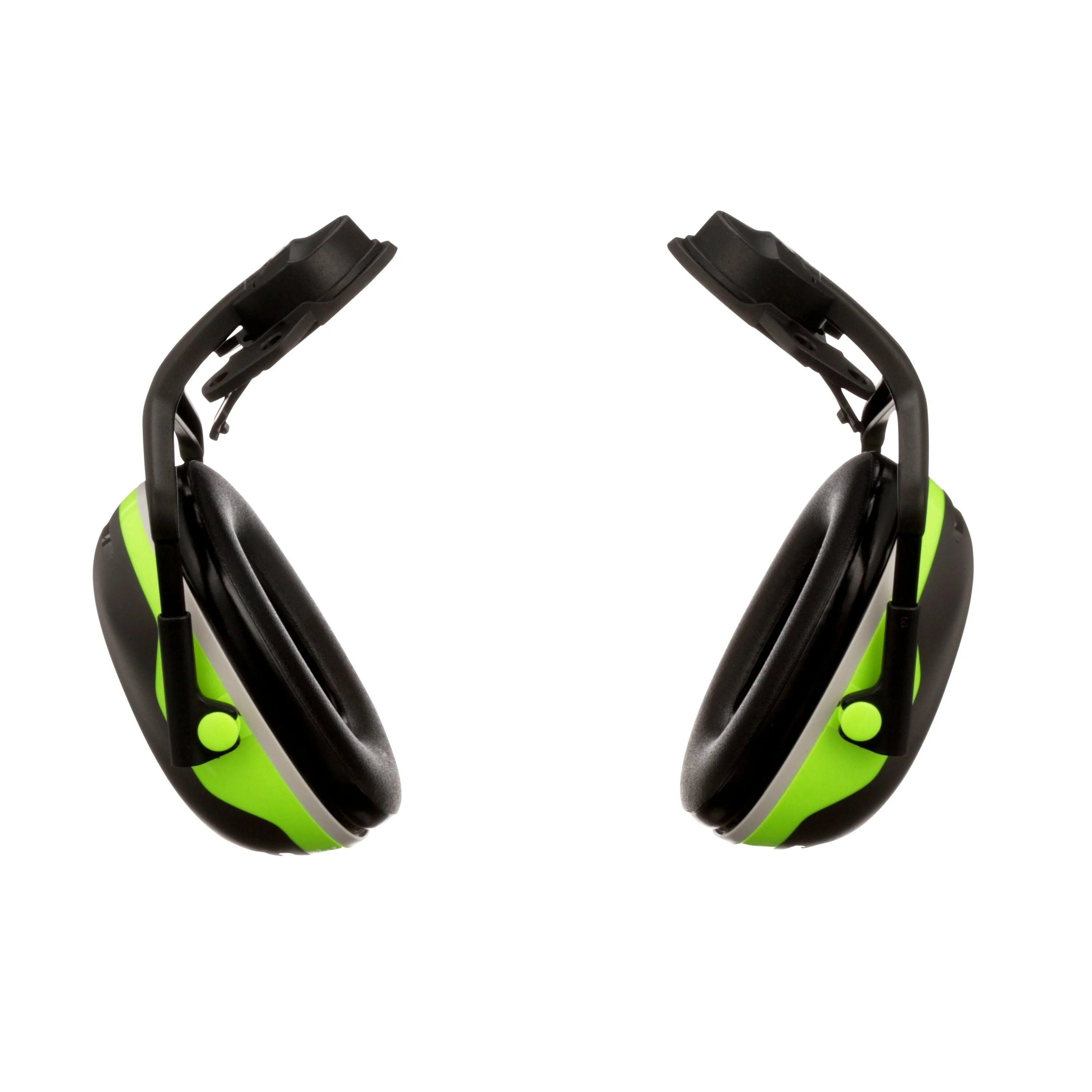 3M™ PELTOR™ X Series Hard Had Attached Earmuffs - Image 4