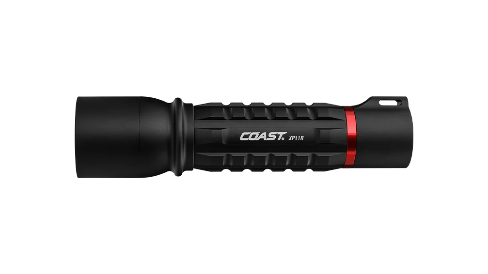 Coast XP11R Rechargeable Flashlight