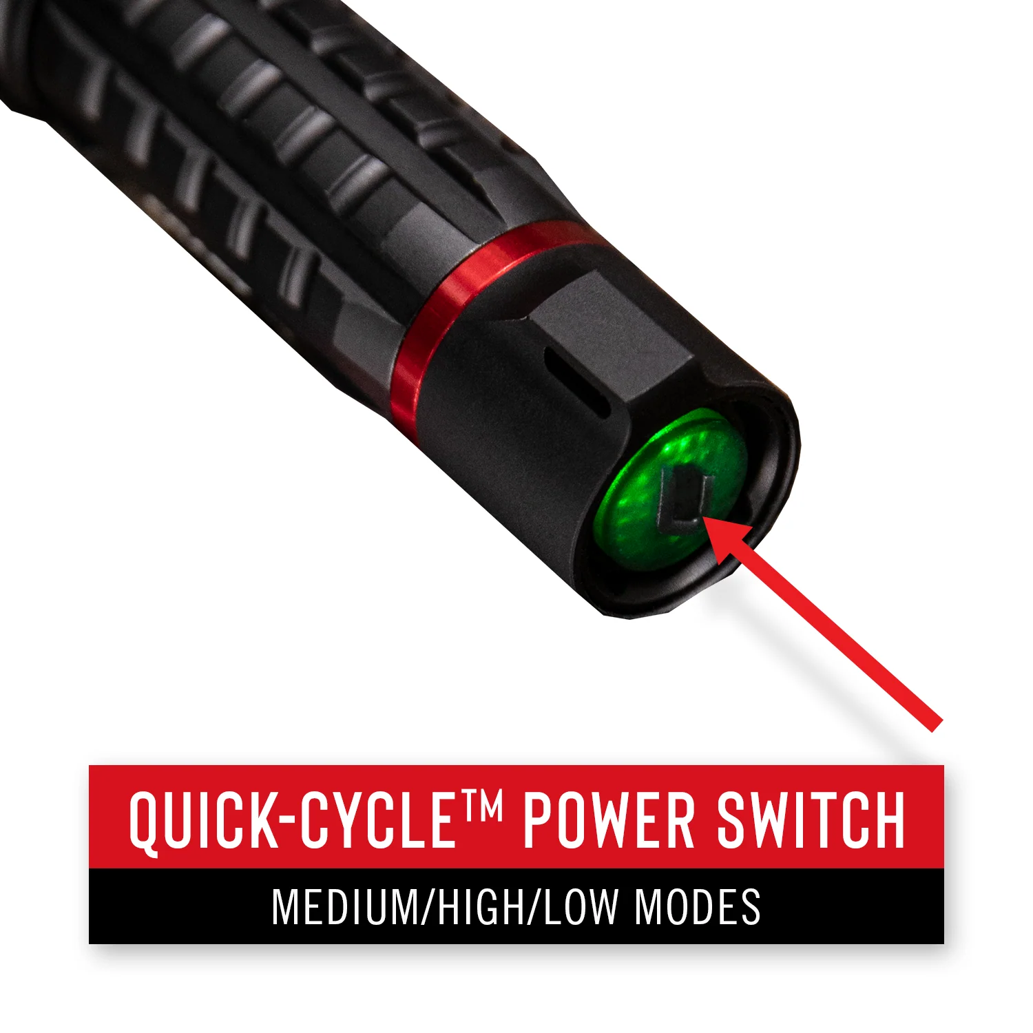 Coast XP11R Rechargeable Flashlight - Image 8