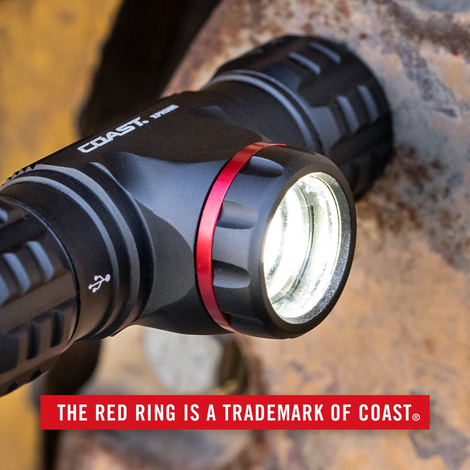 Coast XPH25R Rechargeable Headlamp - Image 10